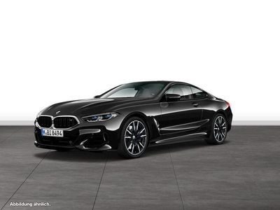 Second-hand BMW M850 Shadowline 530 CP (389 kW) 2025 Coupe