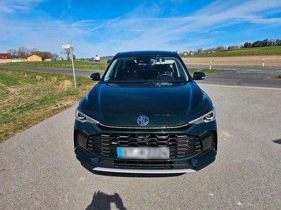Gebraucht MG ZS 116 PS (85 kW) 2025 Grün SUV