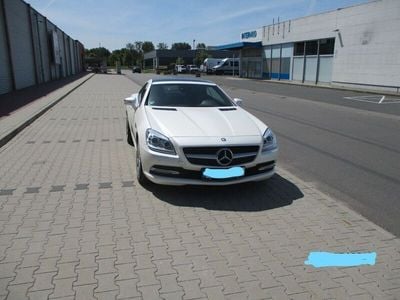 Mercedes SLK350