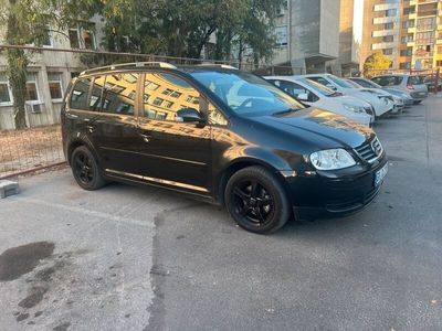 gebraucht VW Touran 