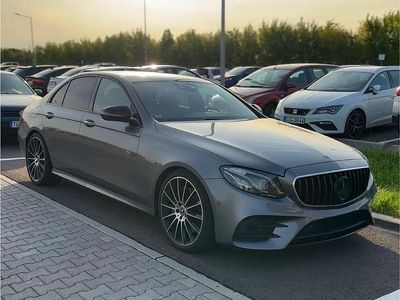 Mercedes E350