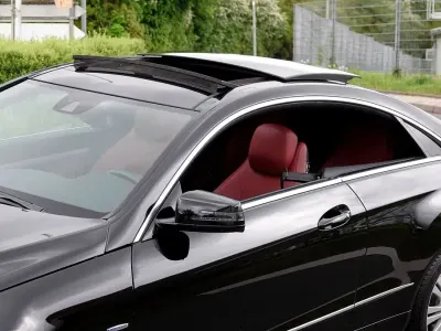 Brugt Mercedes E200
