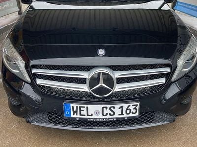 Gebraucht Mercedes A180 Edition 122 PS (89 kW) 2014 Schwarz Limousine