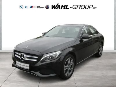 Mercedes C200
