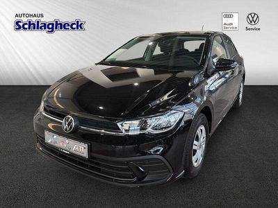 Neu VW Polo Life 80 PS (58 kW) 2025 Deep black perleffekt (schwarz) Limousine