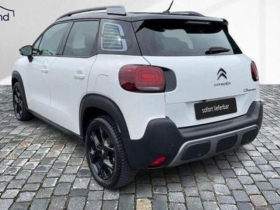 Usata Citroën C3 Aircross PureTech 110 CV (80 kW) 2024 Bianco SUV