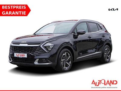 Gebraucht Kia Sportage Vision 150 PS (110 kW) 2024 Zilinaschwarz met. (metallic) SUV