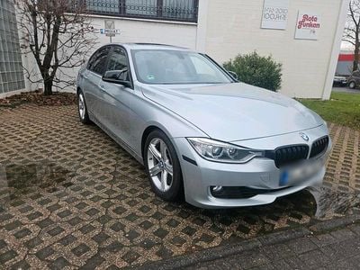 Gebraucht BMW 328 M Sport 245 PS (180 kW) 2013 Silber Limousine