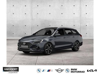 Teal blue Gebraucht 2024 Hyundai i30 Kombi | 18.980 € (Guter Preis)