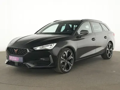 Gebraucht Cupra Leon