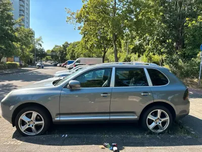 Gebraucht Porsche Cayenne