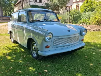 Gebraucht Trabant 601 26 PS (19 kW) 1977 Andere farben Kombi
