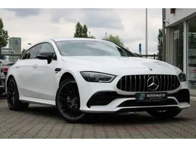 Gebraucht Mercedes AMG GT 43 AMG 389 PS (286 kW) 2023 Coupé