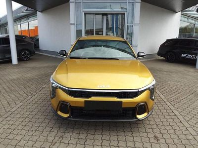 Nouă Kia K4 GT-Line 179 CP (131 kW) 2026 Galben Berlinǎ