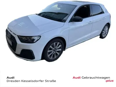 Gebraucht Audi A1 110 PS (80 kW) 2023 Cortinaweiß SUV
