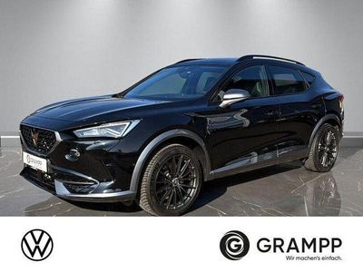 Gebraucht Cupra Formentor VZ 245 PS (180 kW) 2021 Schwarz SUV