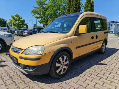 Gebraucht Opel Combo