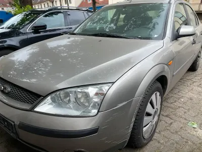 Gebraucht Ford Mondeo