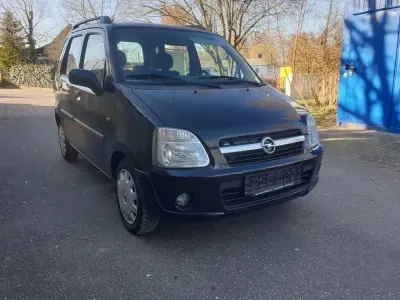 Gebraucht Opel Agila