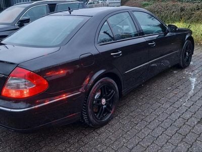 Mercedes E350