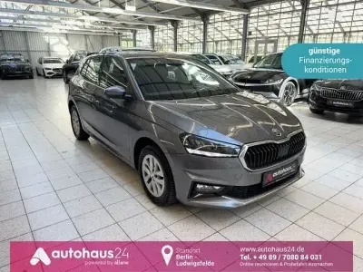 Gebraucht Skoda Fabia