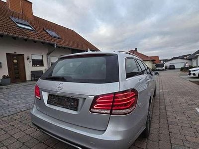 Silber Gebraucht 2013 Mercedes E300 Kombi | 11.500 € (Guter Preis)
