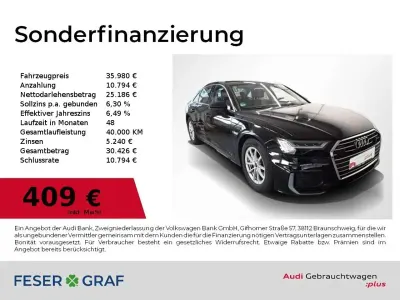 Gebraucht Audi A6