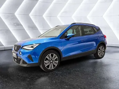 Neu Seat Arona 116 PS (85 kW) 2026 Sapphire blau metallic SUV