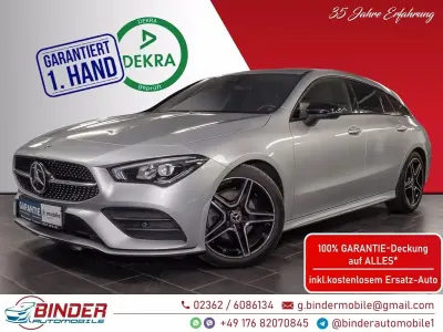 Gebraucht Mercedes CLA200