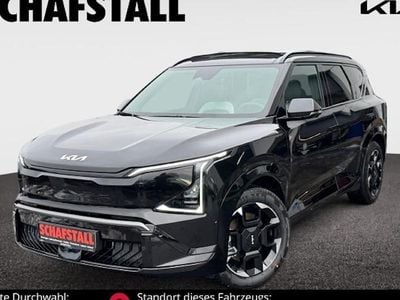 Neu Kia EV5 GT-Line 160 kW (218 PS) 2026 Schwarz (fusion black) SUV