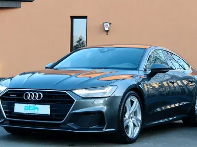 Gebraucht Audi A7