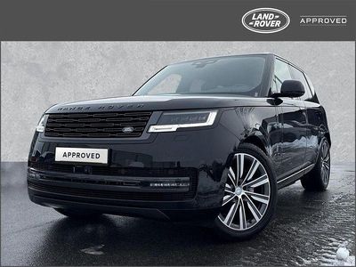 Gebraucht Land Rover Range Rover HSE 460 PS (338 kW) 2025 Santorini black (schwarz) SUV