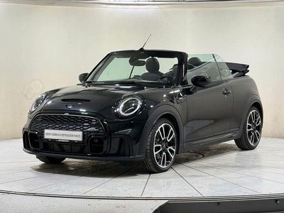Gebraucht Mini John Cooper Works Cabriolet 178 PS (130 kW) 2024 Schwarz Cabrio