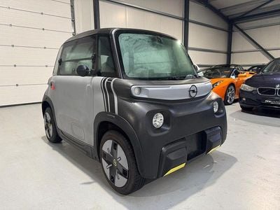 Gebraucht Opel Rocks-e Rocks 2022 Grau Kleinwagen