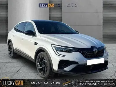 Neu Renault Arkana Esprit Alpine 143 PS (105 kW) 2025 Andere SUV