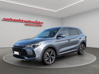 Neu MG ZS Comfort 116 PS (85 kW) 2026 Grau SUV