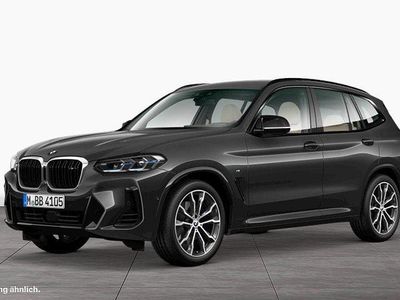Second-hand BMW X3 Performance 340 CP (250 kW) 2022 Gri SUV