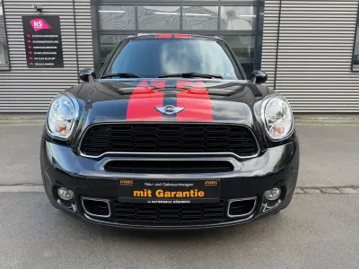 Occasion Mini Cooper S Countryman 184 ch (135 kW) 2012 Argent SUV