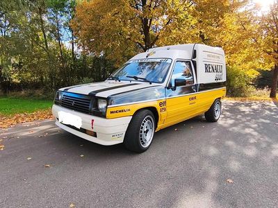 Gebraucht Renault Rapid 45 PS (33 kW) 1988 Weiß Kombi