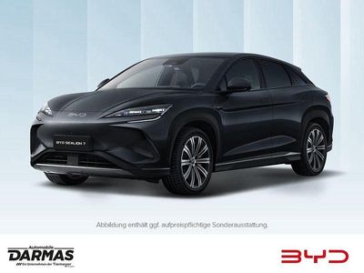 BYD Sealion 7
