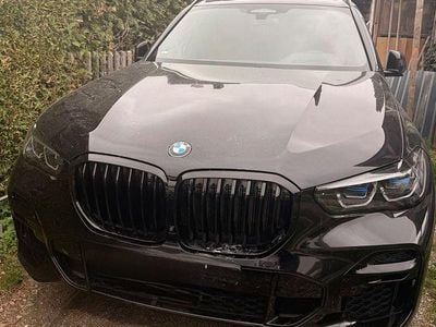 Second-hand BMW X5 M Sport 340 CP (250 kW) 2022 Negru SUV