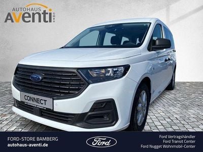 Neu Ford Tourneo Connect Trend 116 PS (85 kW) 2026 Weiß Van / Kleinbus