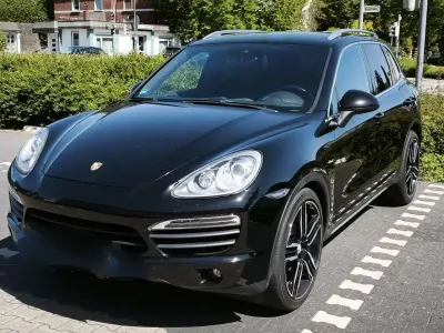 Gebraucht Porsche Cayenne S 382 PS (280 kW) 2013 SUV