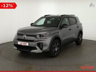 Neu Citroën C3 Aircross 145 PS (106 kW) 2025 Grau SUV