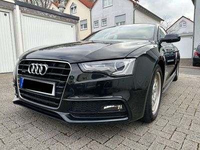 gebraucht Audi A5 Sportback 3.0 TDI S tronic quattro -