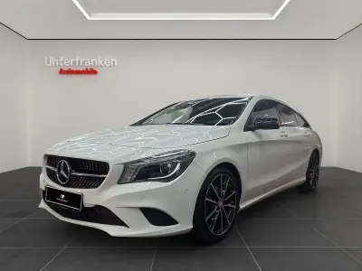 Gebraucht Mercedes CLA200
