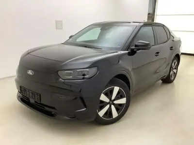Gebraucht Ford Capri Select 210 kW (286 PS) 2025 Schwarz SUV