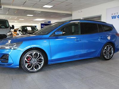 Gebraucht Ford Focus ST-Line X 155 PS (114 kW) 2025 Blau Limousine