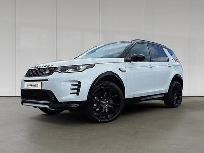 Usata Land Rover Discovery Sport SE Dynamic 206 CV (151 kW) 2025 Bianco SUV