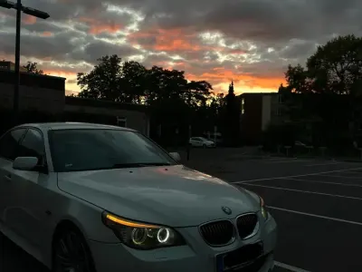 Gebraucht BMW 520